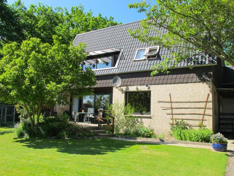 Ferienhof Zwei Eichen Wingst Экстерьер фото