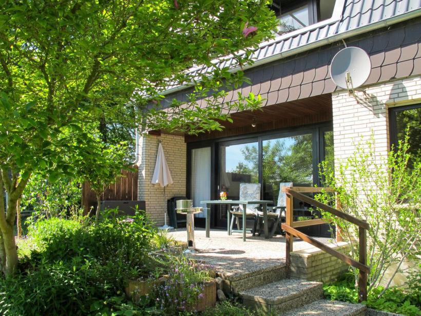 Ferienhof Zwei Eichen Wingst Экстерьер фото