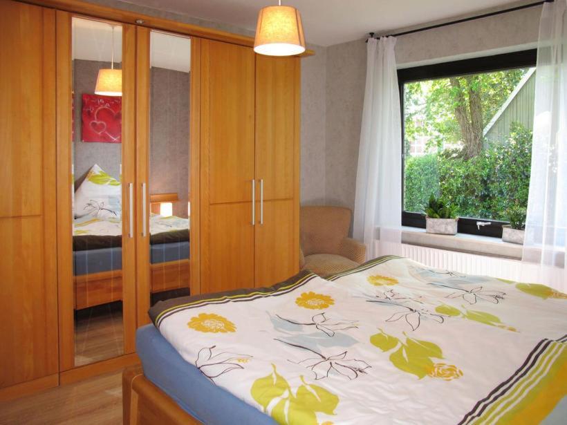 Ferienhof Zwei Eichen Wingst Экстерьер фото
